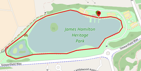 James Hamilton Heritage Park