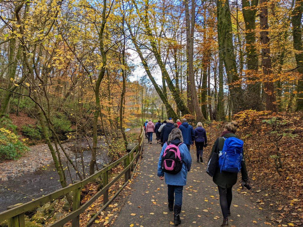 Ayrshire Walking Groups and Clubs Gillian's Walks