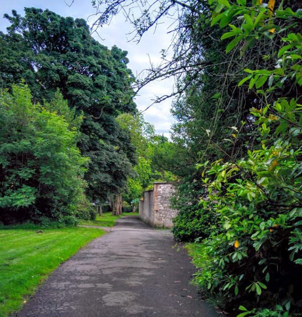 Walk 74 Kilmarnock West Loop 6 miles Gillian's Walks