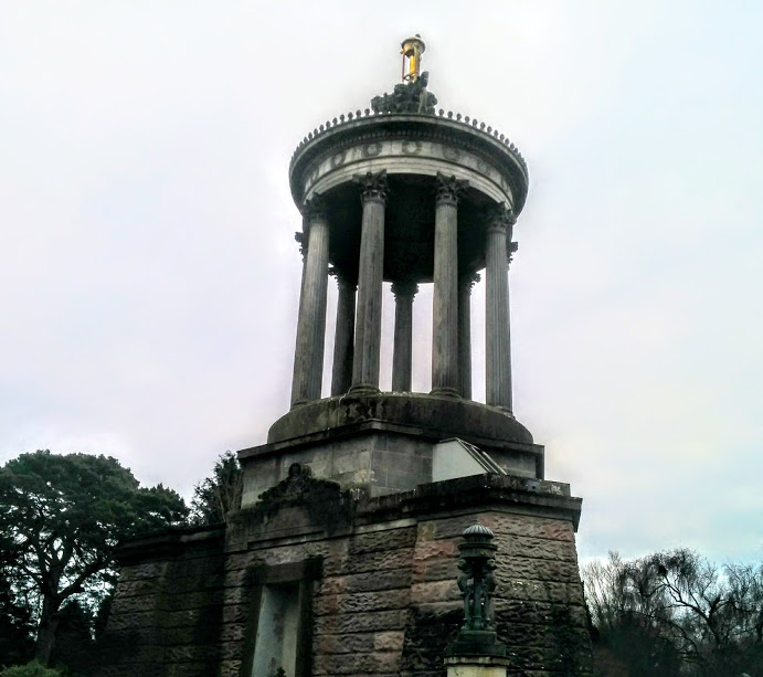 Burns Monument, Alloway