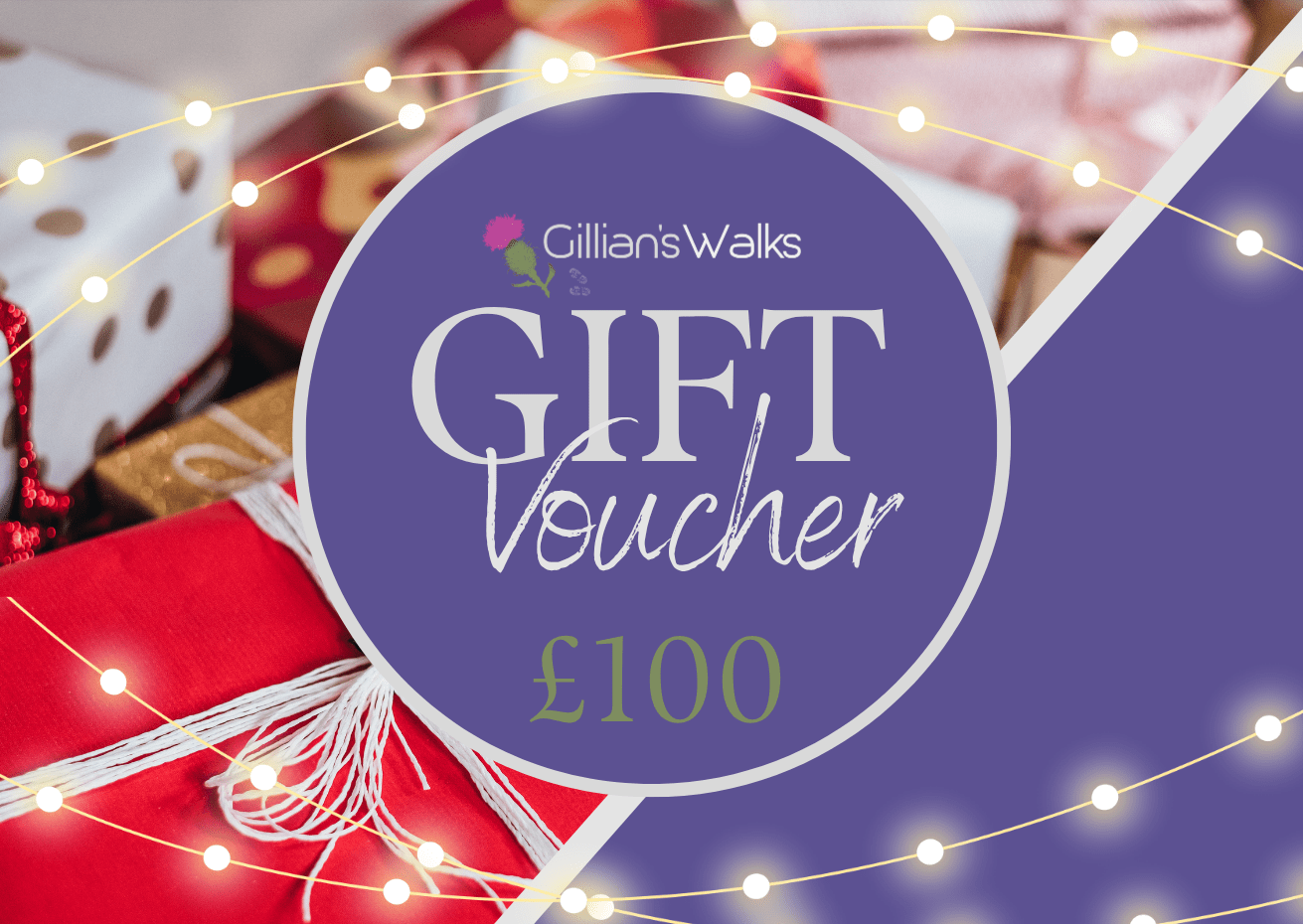 Gift Voucher £100