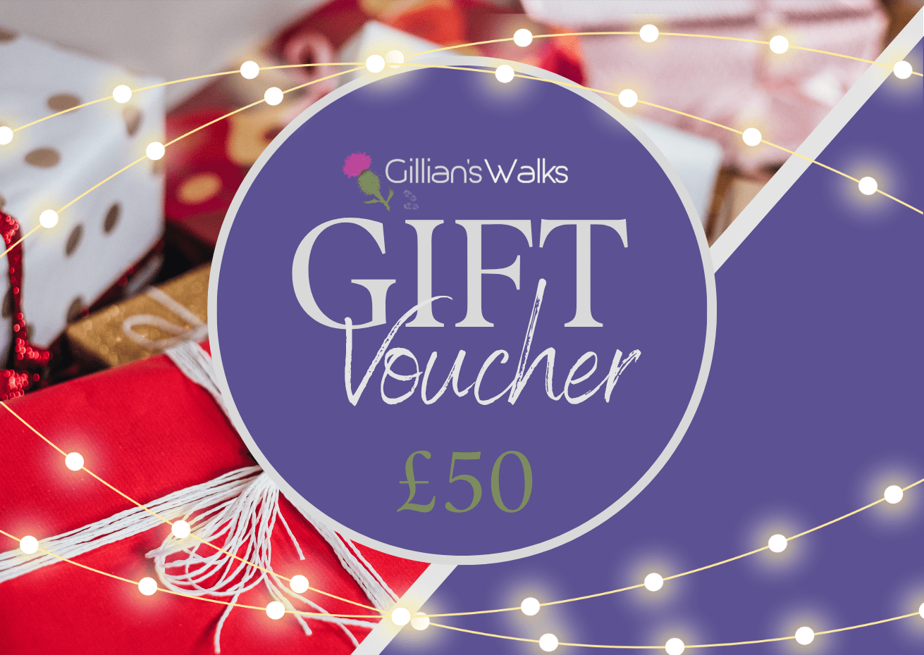 Gift Voucher £50