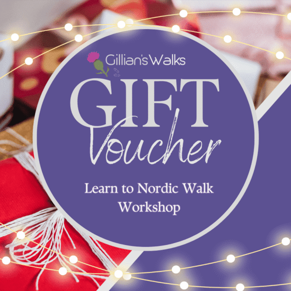 Gift Voucher: Learn to Nordic Walk