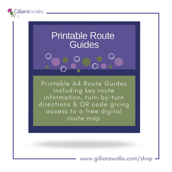 Route Guide PDFs