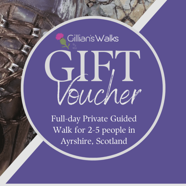 Gift Voucher: Full Day Private Guided Walk