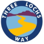 Three Lochs Way logo
